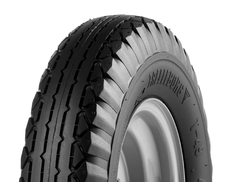 Tyre - 4.10/3.50-4 TT 4PR